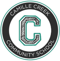 Camille Creek Community School Logo