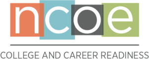 NCOE CCR logo