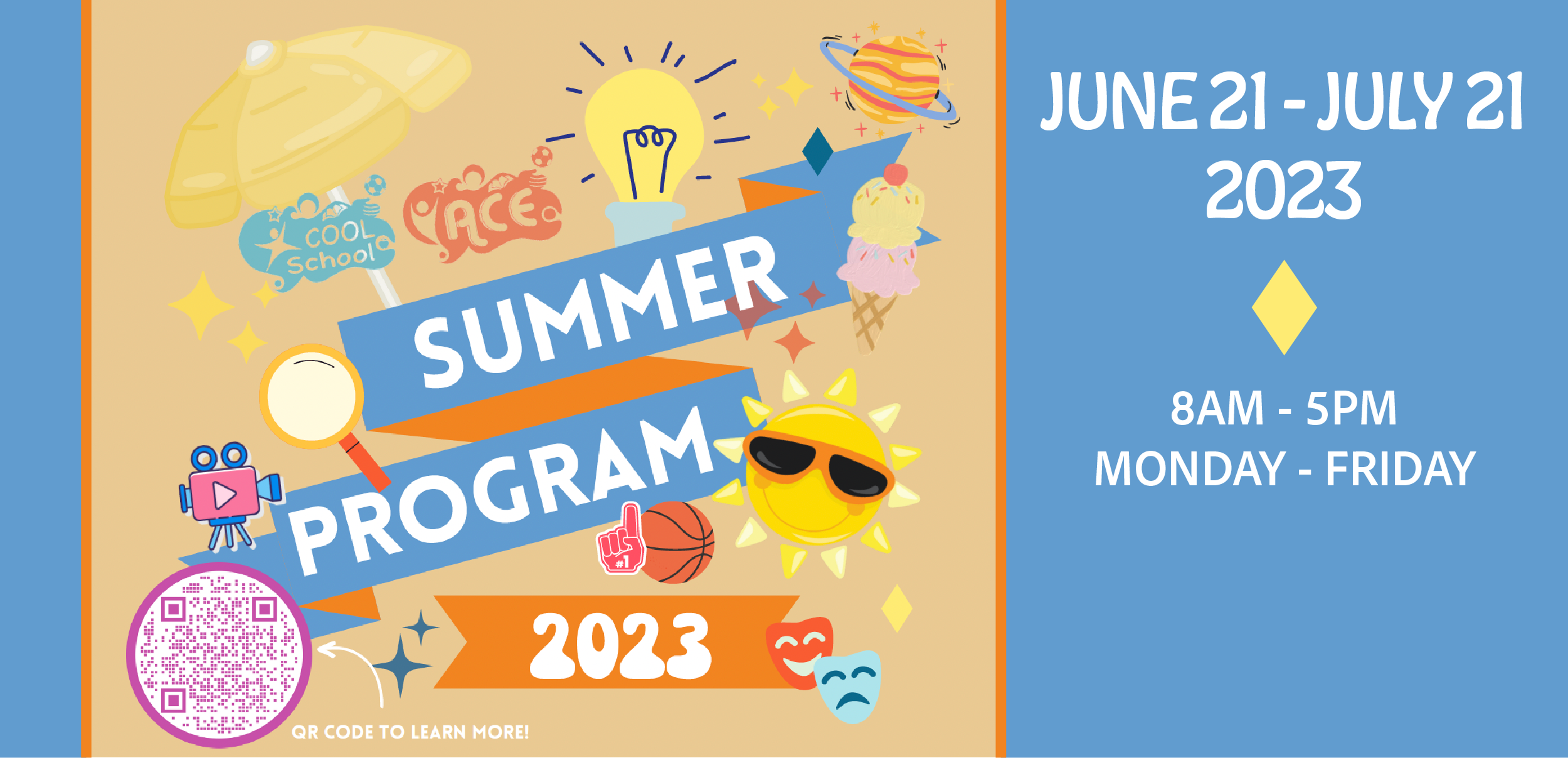 COOL School/ACE Summer Program