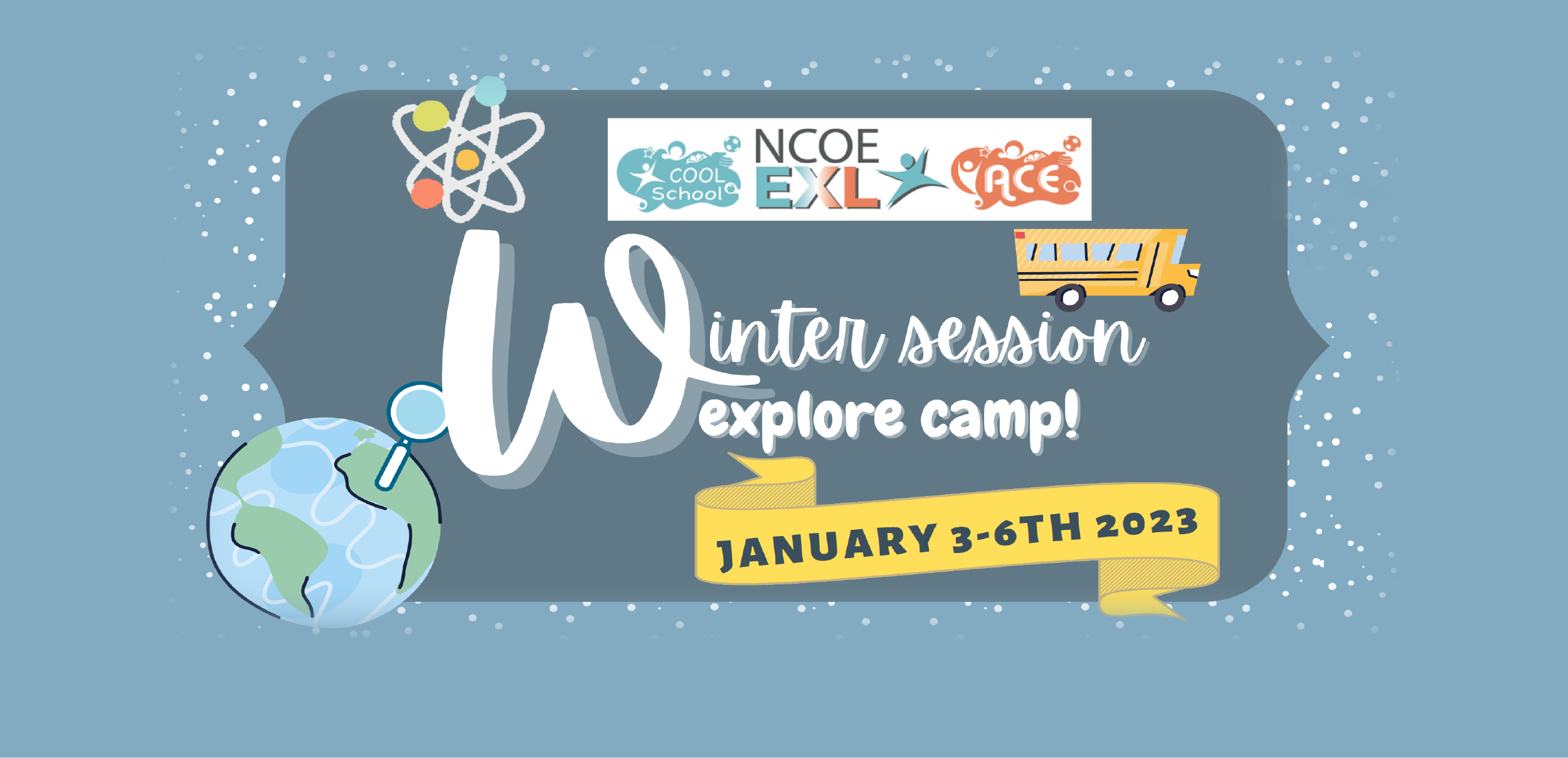 COOL School Winter Session 2023