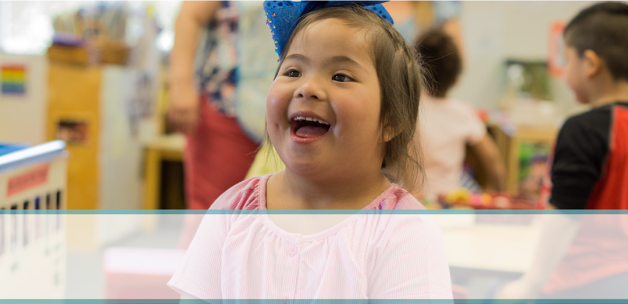 October is Down Syndrome Awareness Month