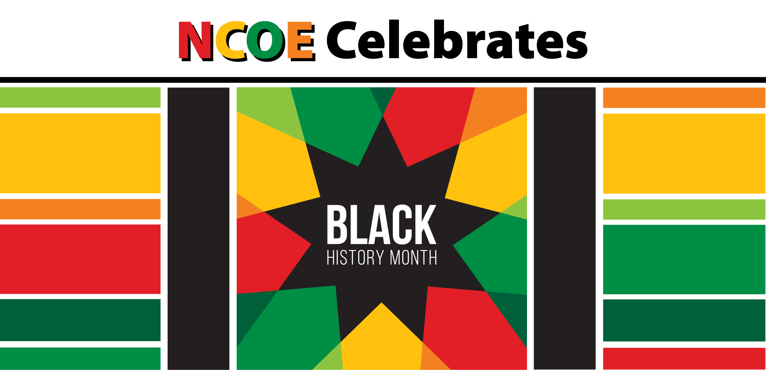 NCOE Celebrates Black History Month