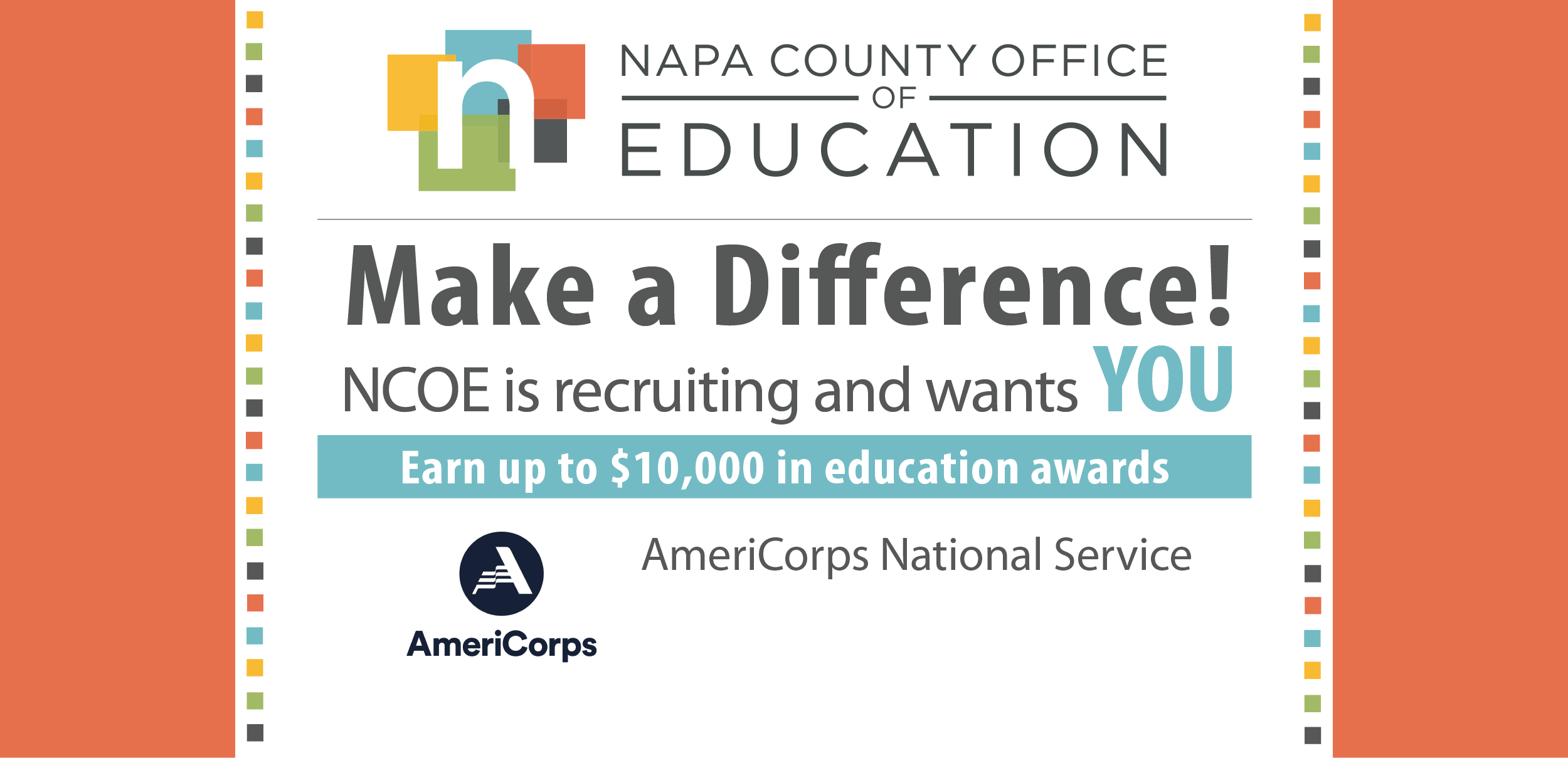 AmeriCorps Recruiting