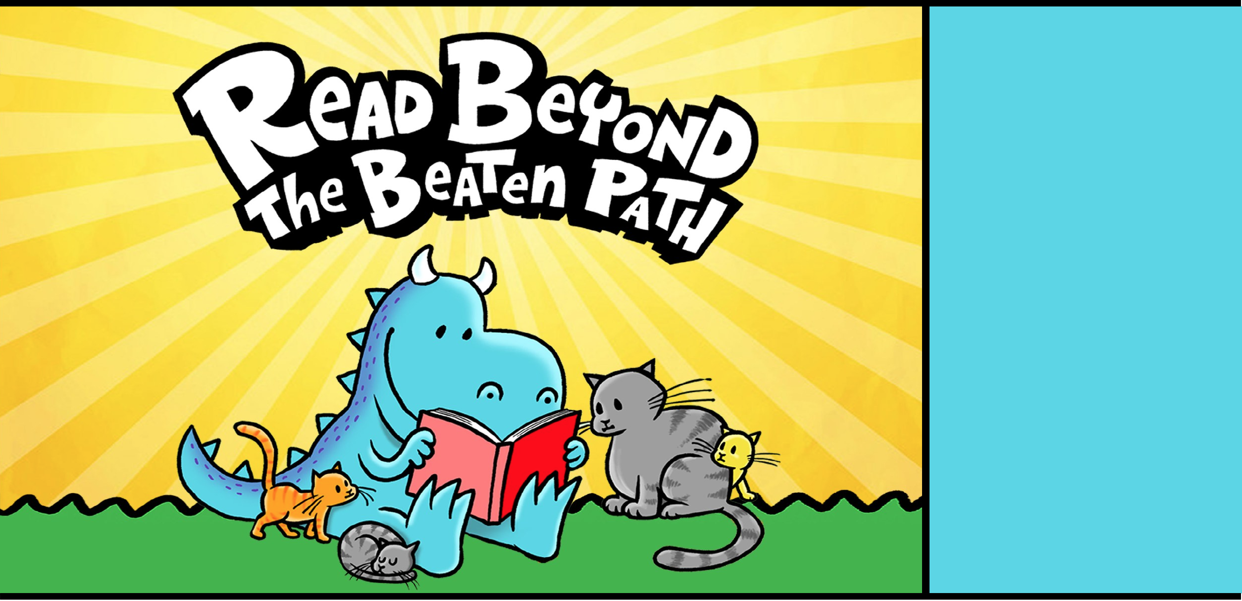 Read Beyond the Beaten Path