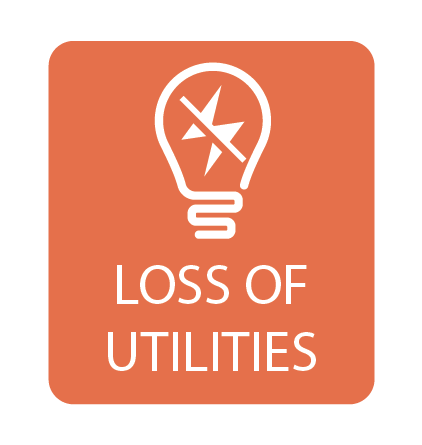 Loss of Utilities