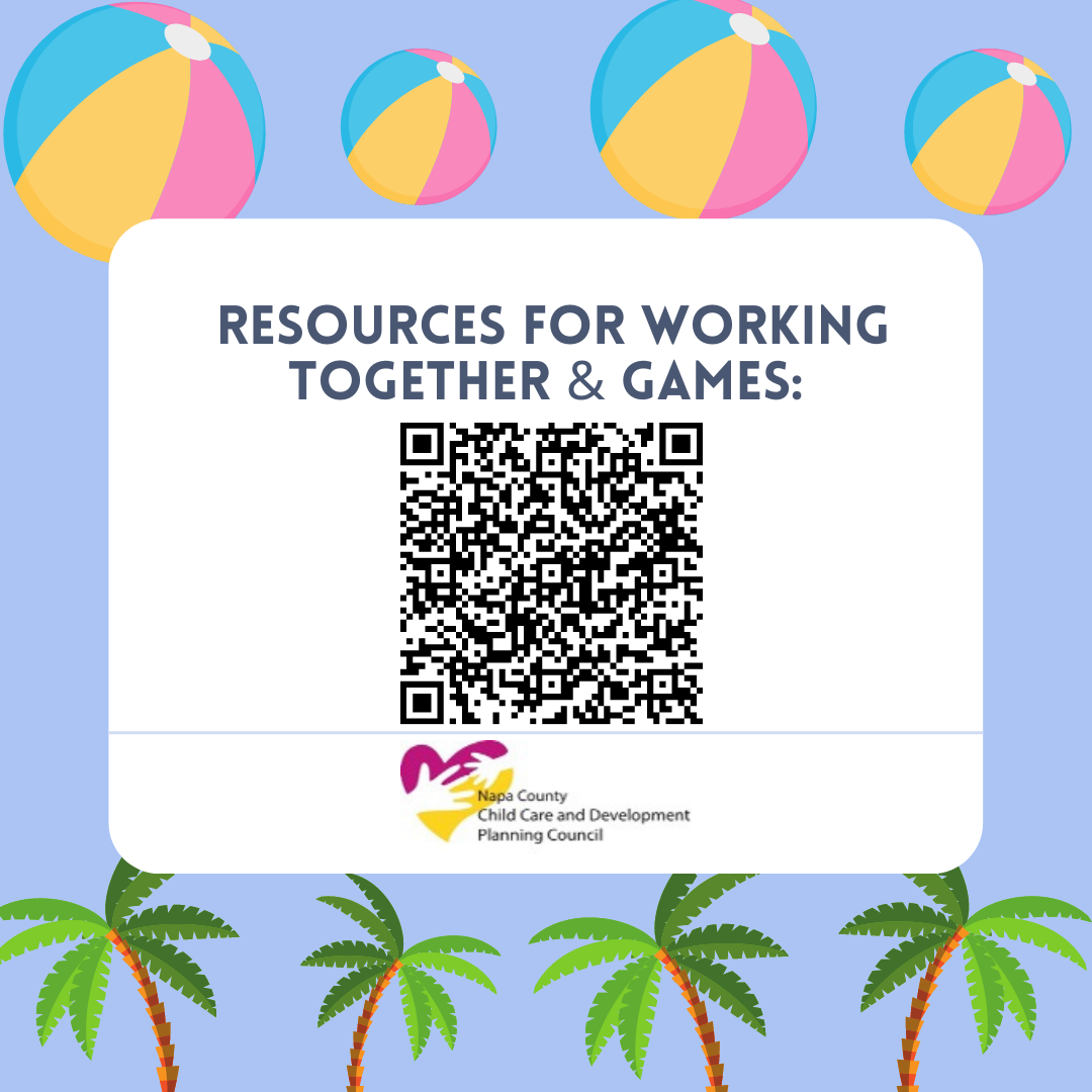 Resources for Working Together and Games