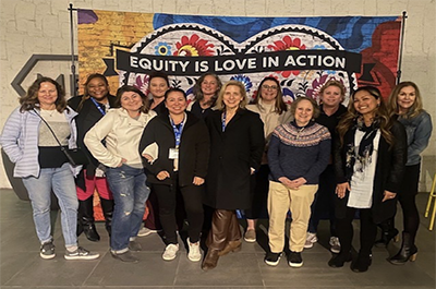 Equity is Love in Action - Staff picture