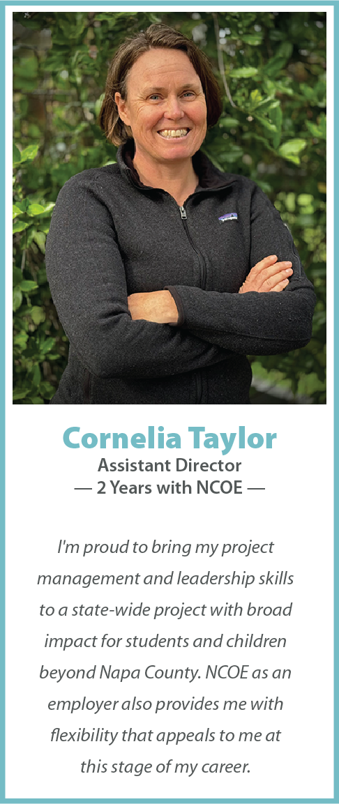 Cornelia Taylor testimonial