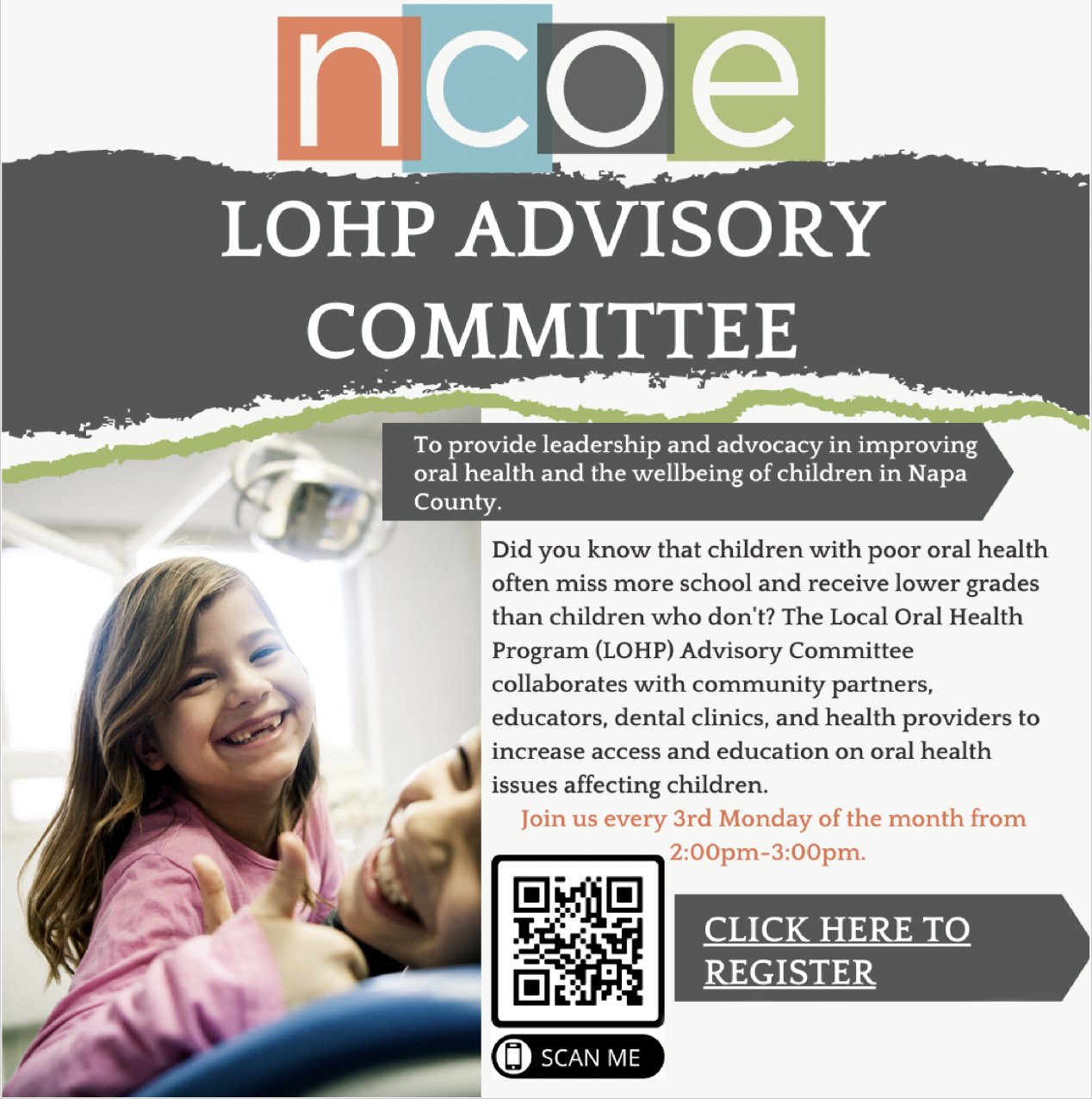 Join the LOHP Advisory Committee
