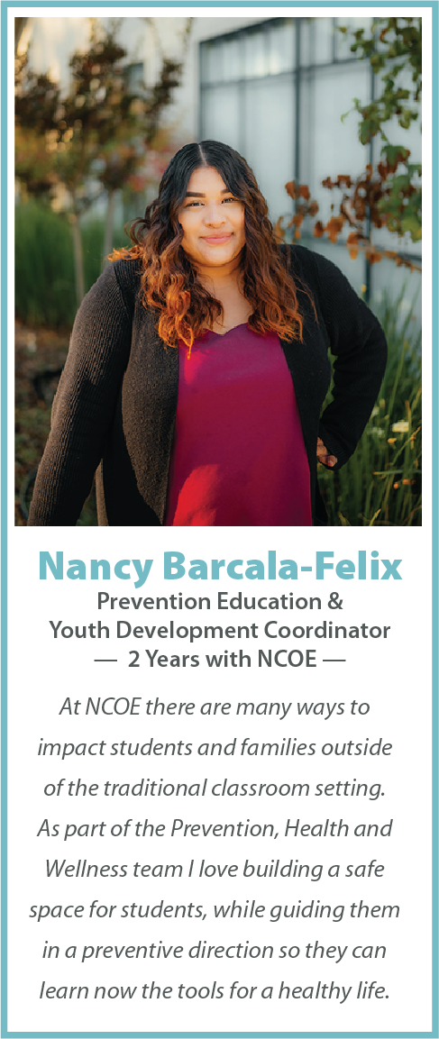 Nancy Barcala-Felix testimonial