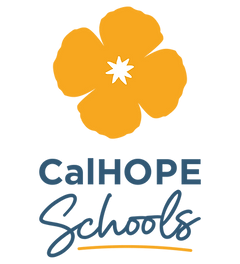 CalHOPE Schools logo