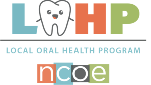 Local Oral Health Program logo