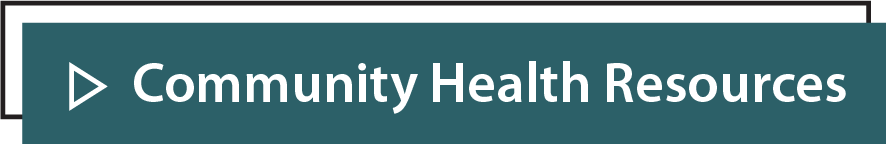 Community Health Resource button