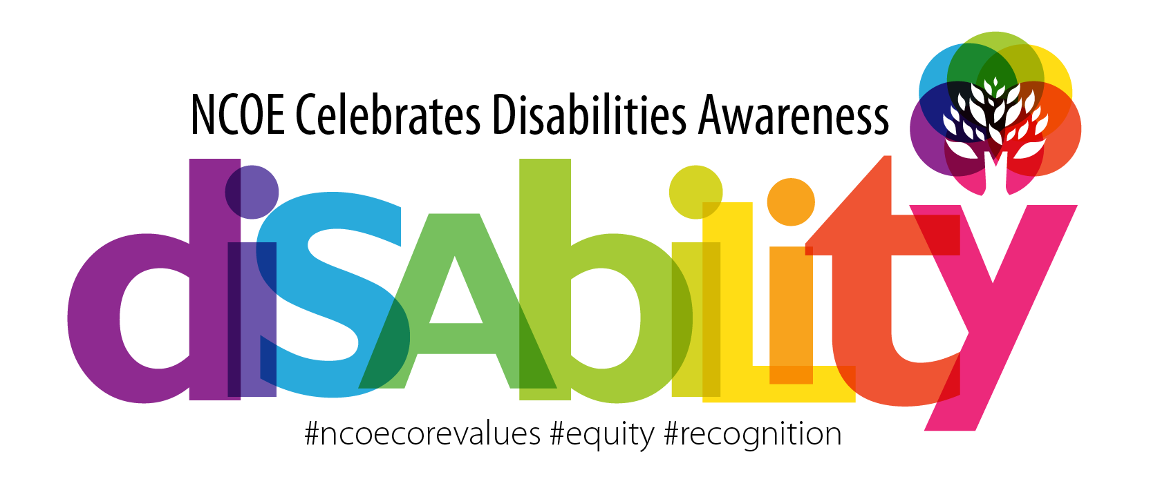 NCOE Celebrates Disability Awareness
