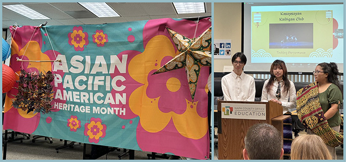 Asian Pacific American Hertitage Month