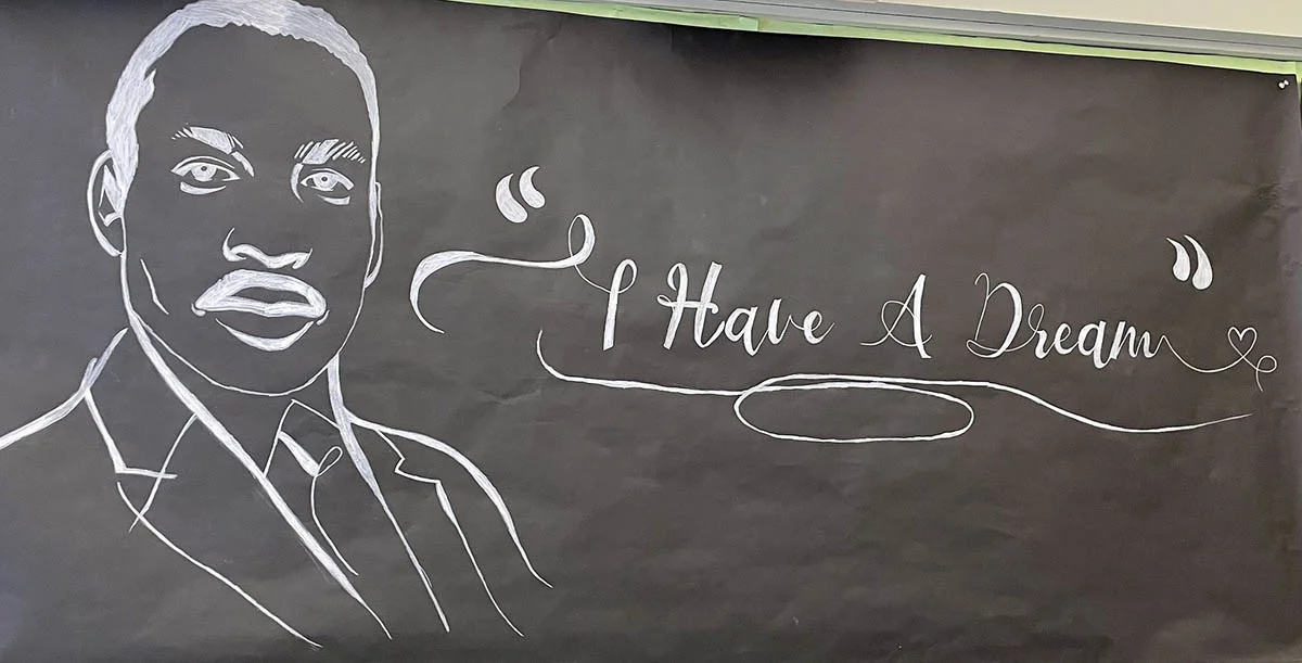 I have a dream