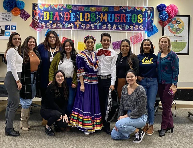 Dia de los muertos