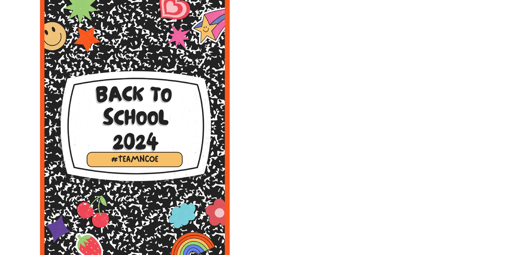 NCOE Back to School
