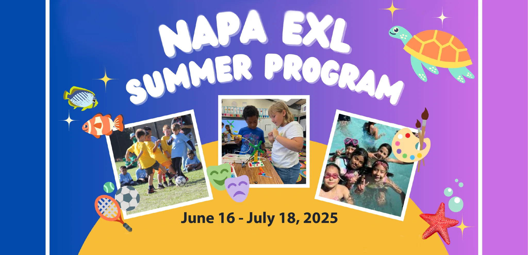 Napa EXL Summer Program